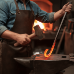 تشكيل الحديد